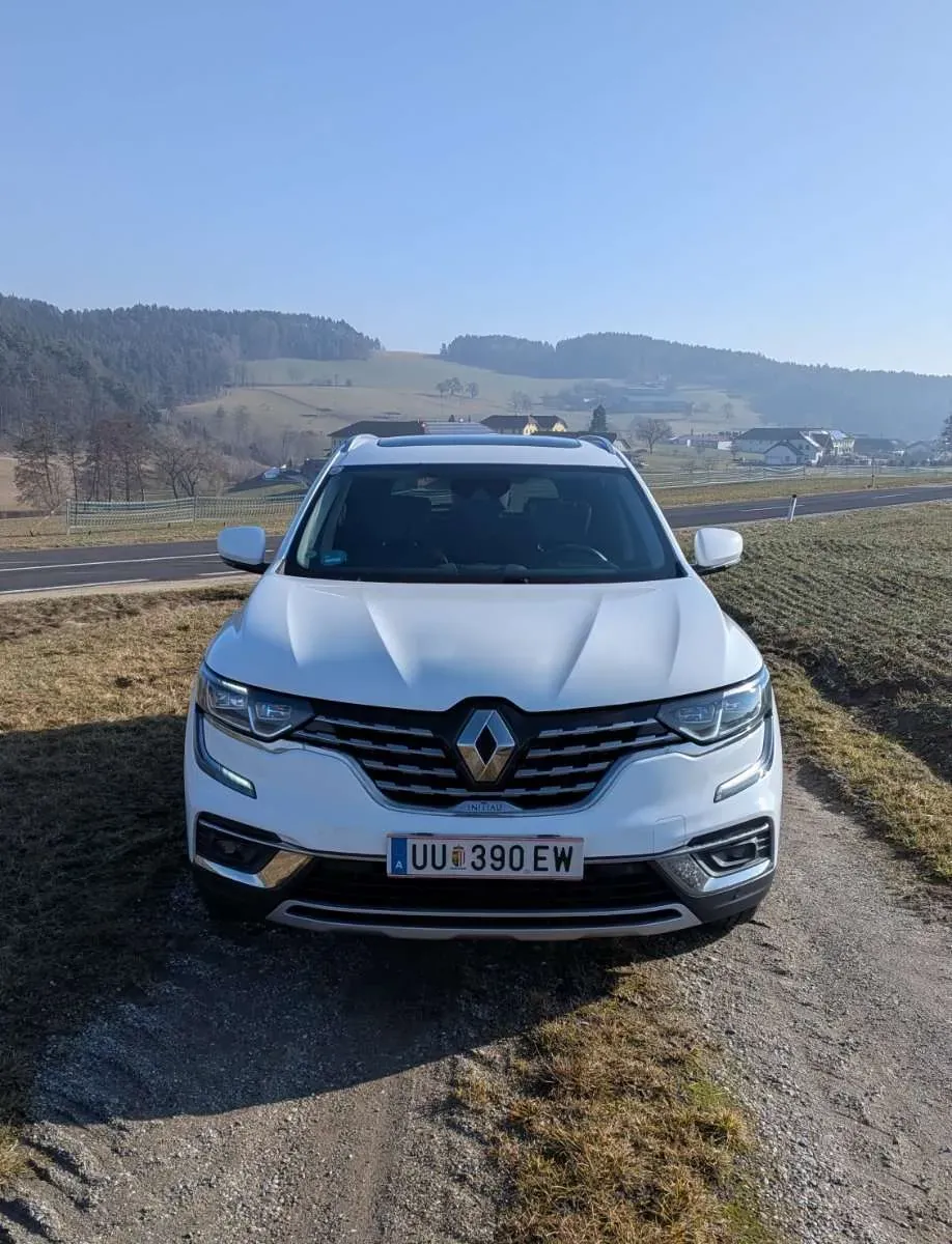 Renault Koleos