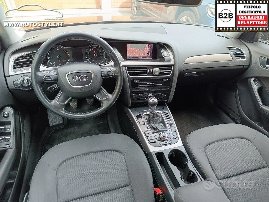 Audi A4 Avant 2013 photo 2