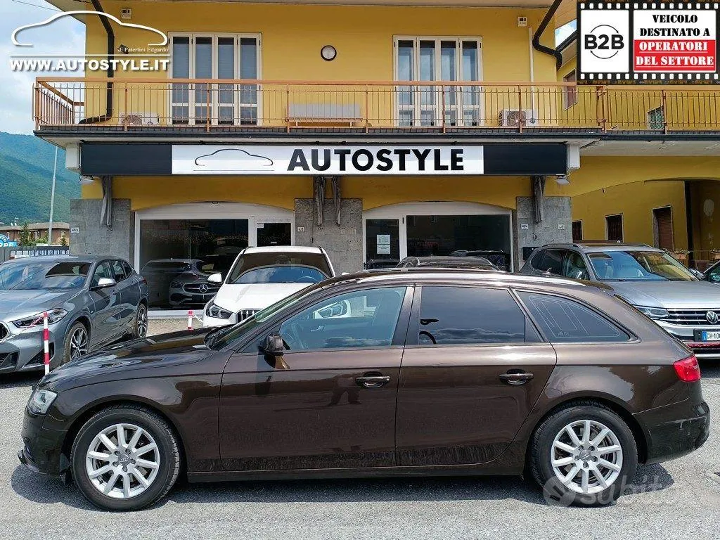 Audi A4 Avant 2013 photo 5