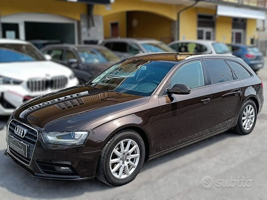 Audi A4 Avant