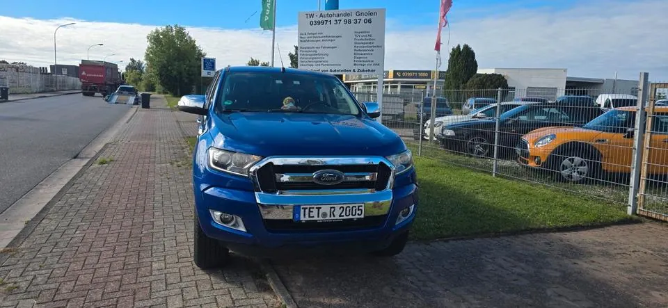 Ford Ranger