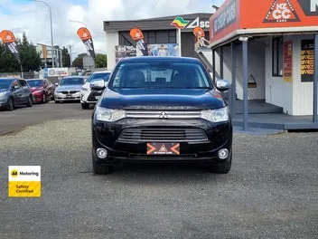 Mitsubishi Outlander 2014 photo 3