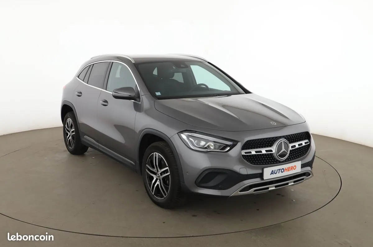 Mercedes-Benz Gla 2022 photo 4