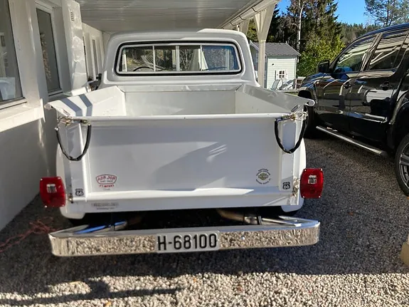 Ford F-100 1968 photo 4
