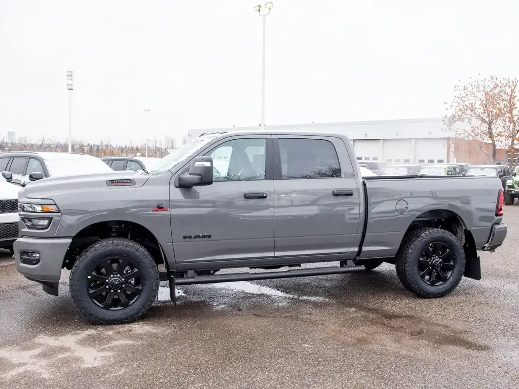 Ram 3500 2026 photo 2