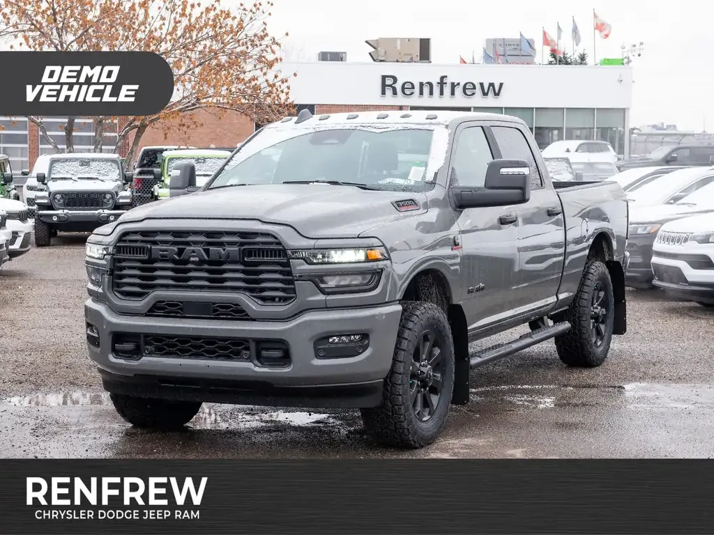 Ram 3500