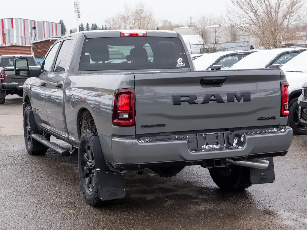 Ram 3500 2026 photo 4