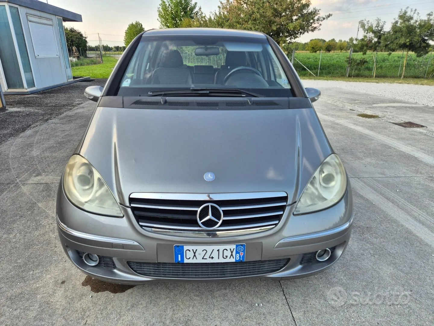 Mercedes-Benz A 180 Cdi Avantgarde 2005 photo 3