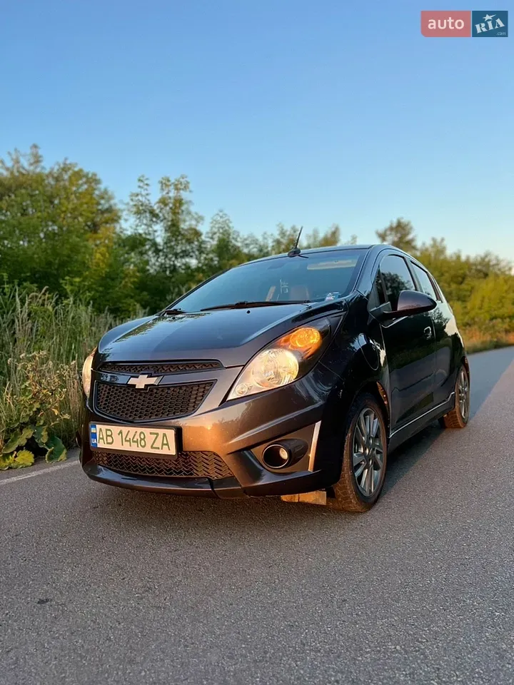 Chevrolet Spark Ev