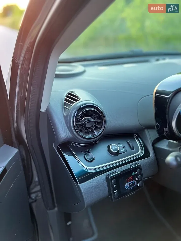 Chevrolet Spark Ev 2013 photo 4