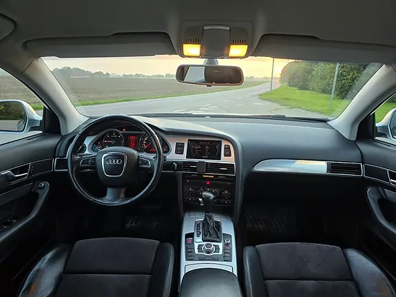 Audi A6 2011 photo 3