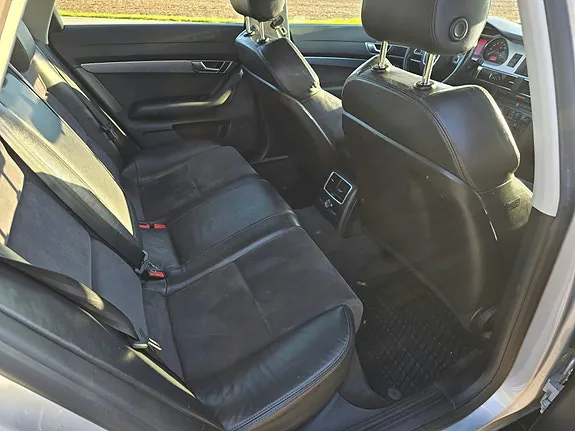 Audi A6 2011 photo 5