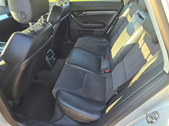 Audi A6 2011 photo 4