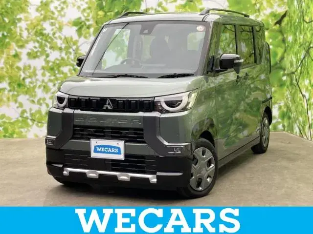 Mitsubishi Delica Mini