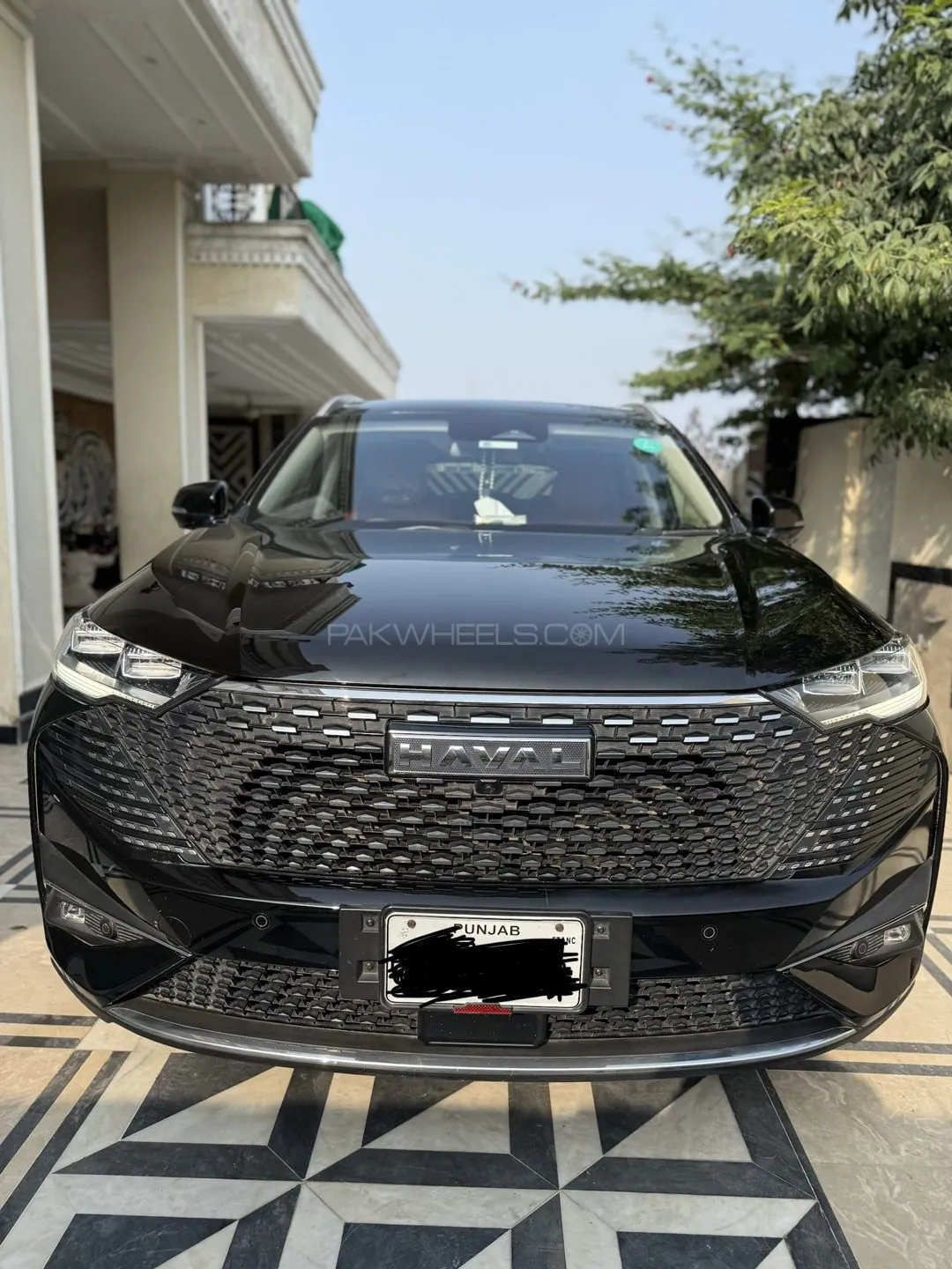 Haval H6