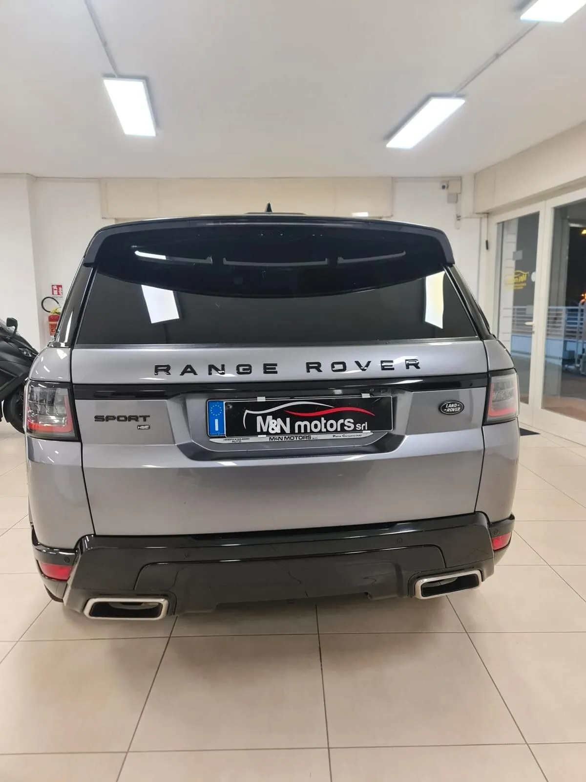 Land Rover Range Rover Sport 2019 photo 5