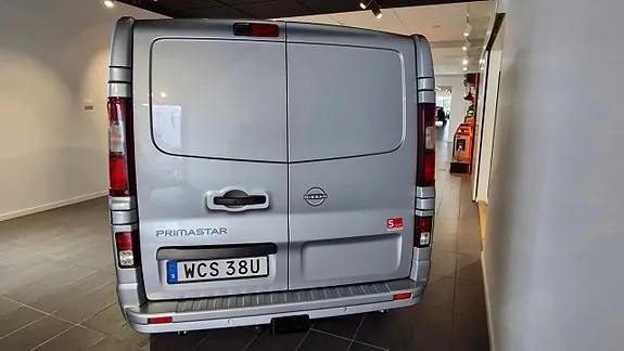 Nissan Primastar 2026 photo 5