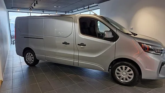Nissan Primastar 2026 photo 2