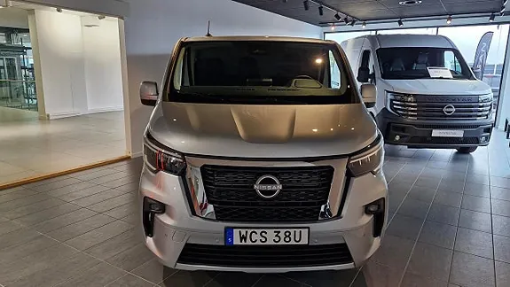 Nissan Primastar