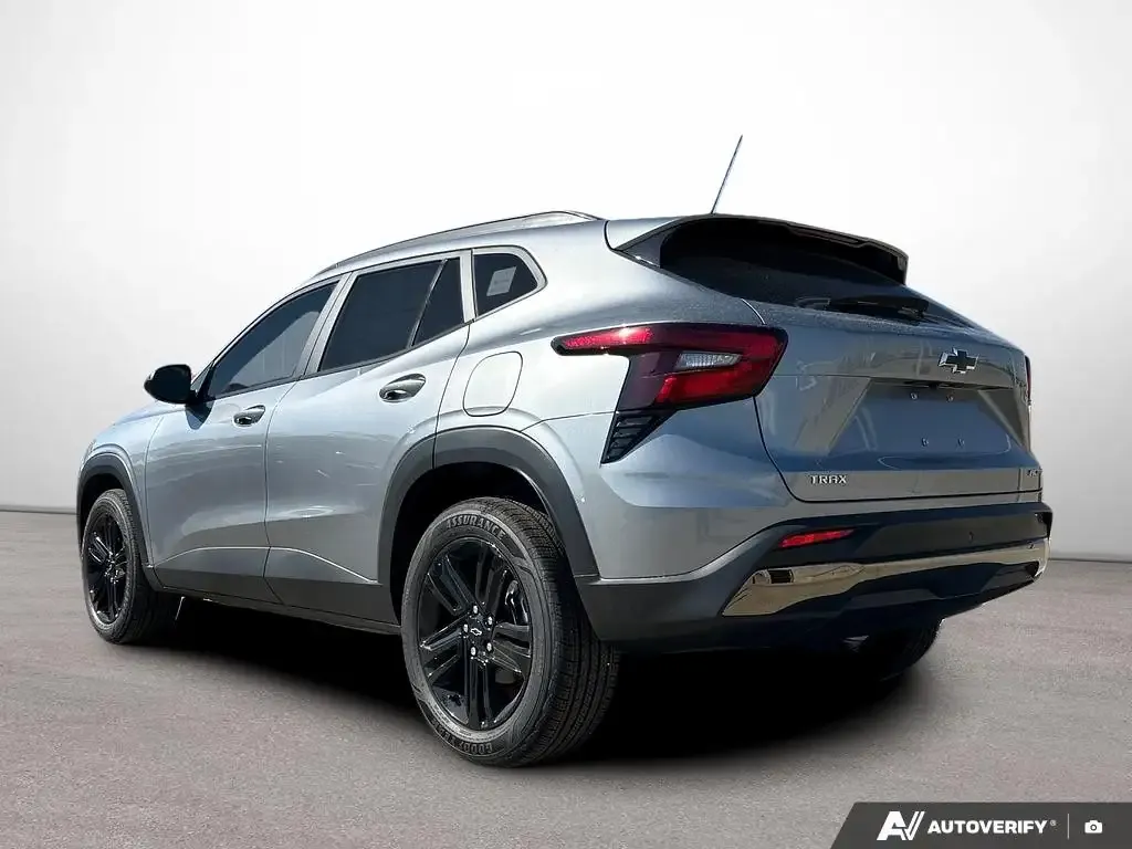 Chevrolet Trax 2026 photo 4