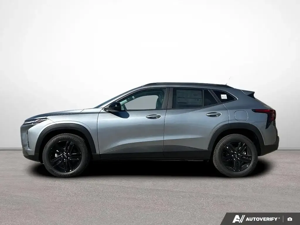Chevrolet Trax 2026 photo 3