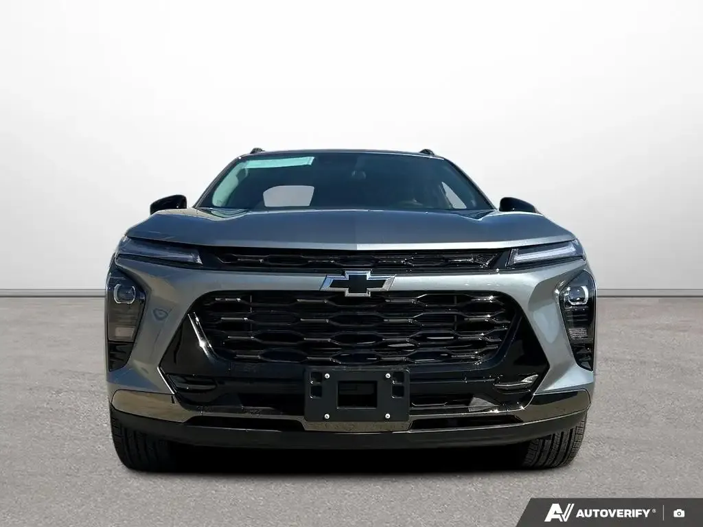 Chevrolet Trax 2026 photo 2