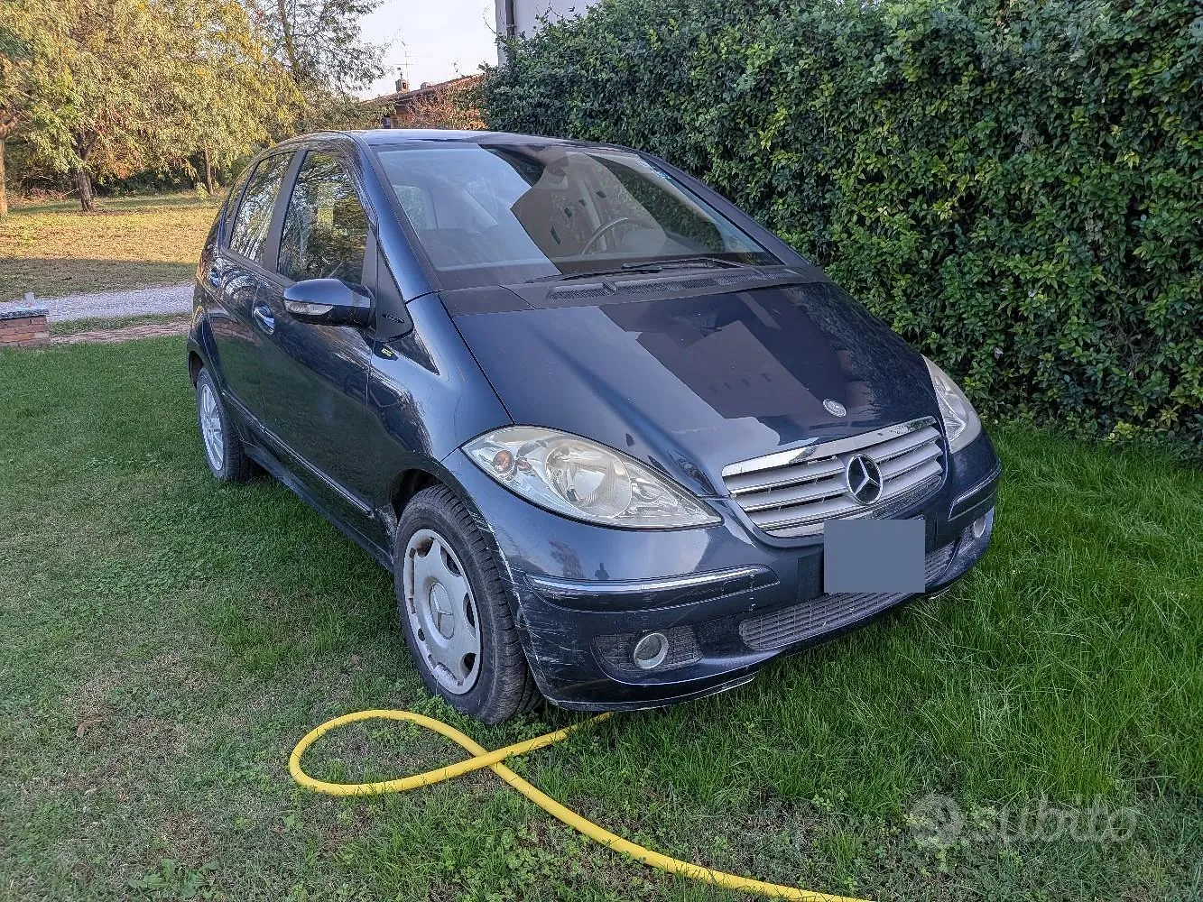 Mercedes-Benz A
