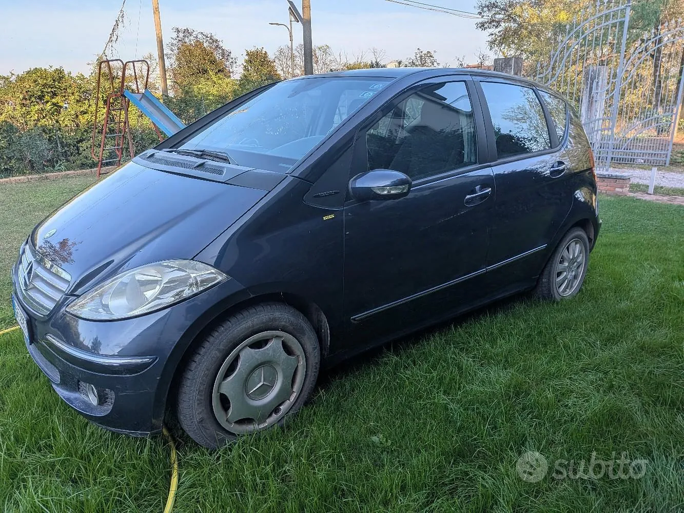 Mercedes-Benz A 2025 photo 3