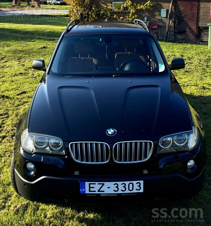 BMW X3 2008 photo 2