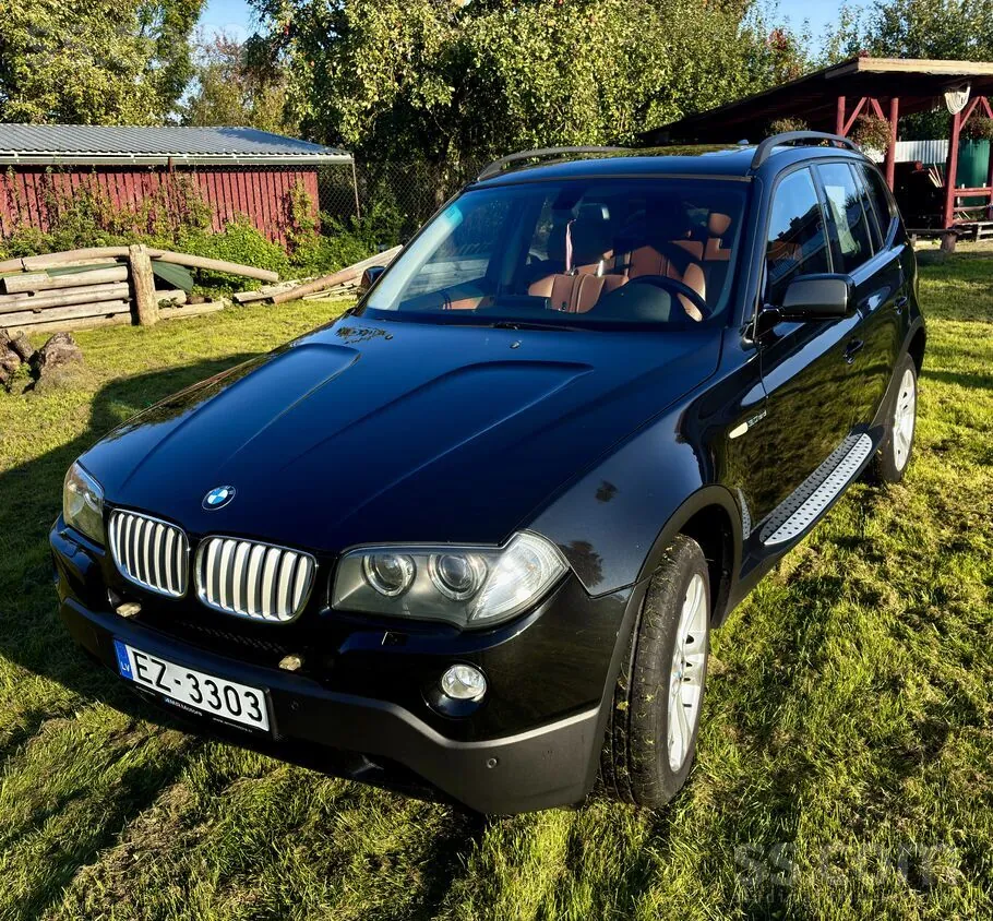 BMW X3