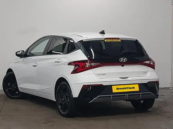 Hyundai I20 2026 photo 2