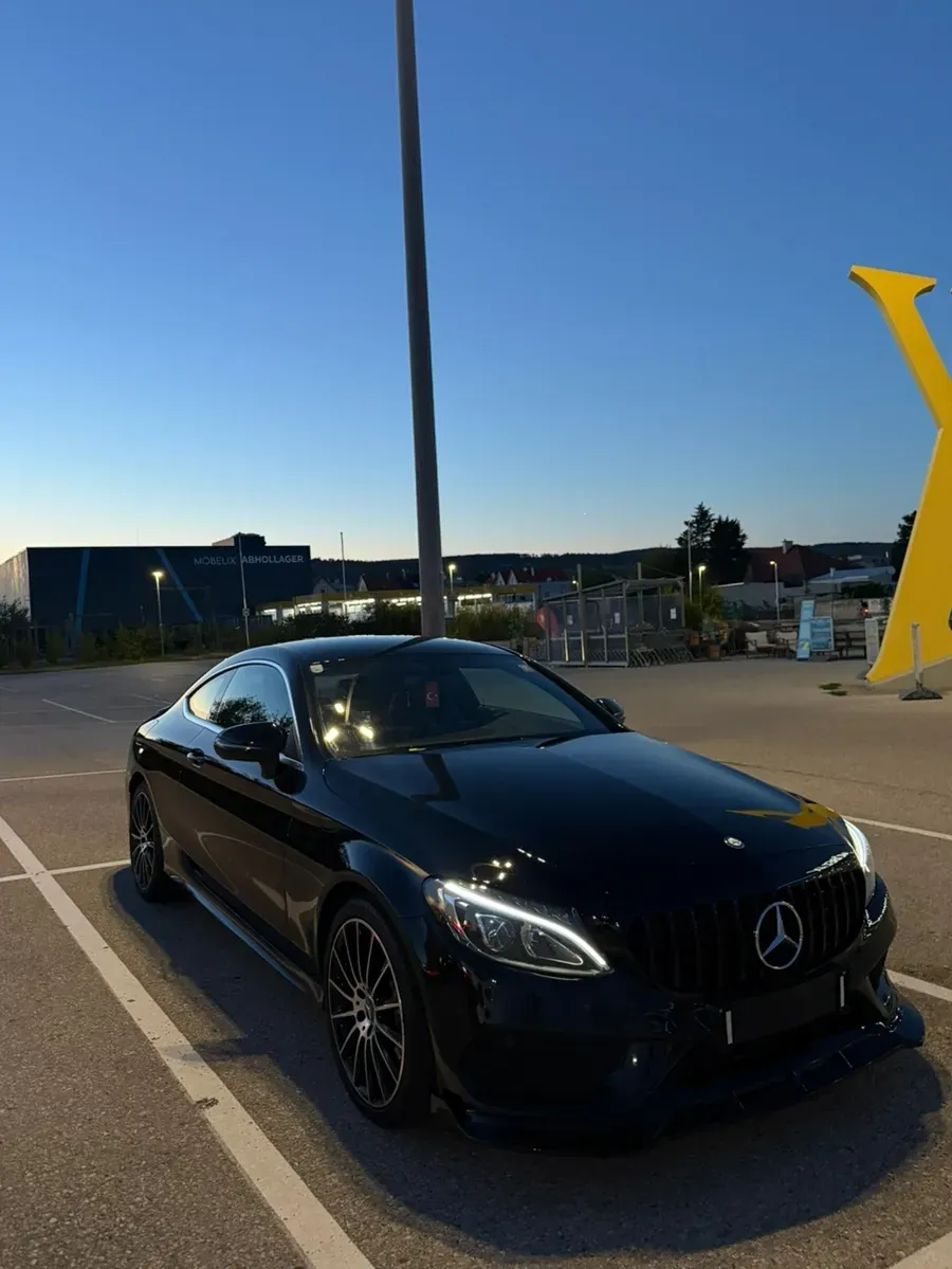 Mercedes-Benz C-Class 2016 photo 3