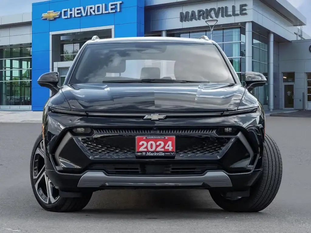 Chevrolet Equinox 2024 photo 2