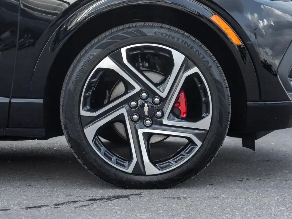 Chevrolet Equinox 2024 photo 4