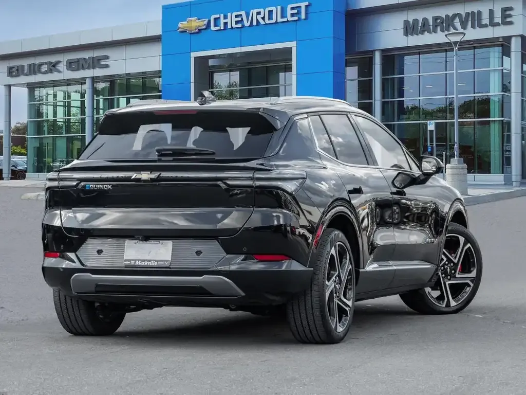 Chevrolet Equinox 2024 photo 5