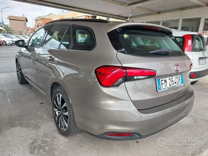 Fiat Tipo 2017 photo 4