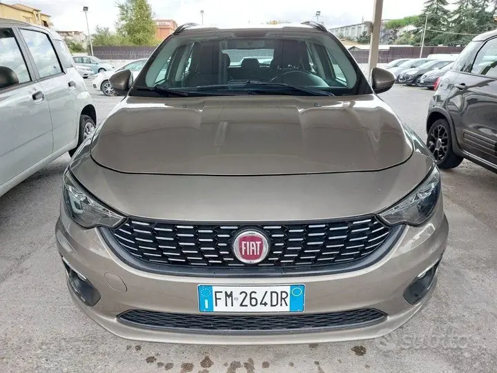 Fiat Tipo 2017 photo 2