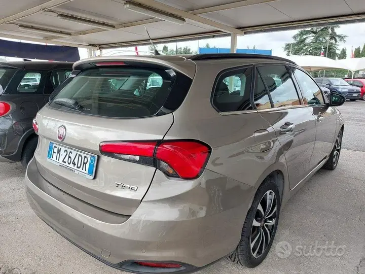Fiat Tipo 2017 photo 5