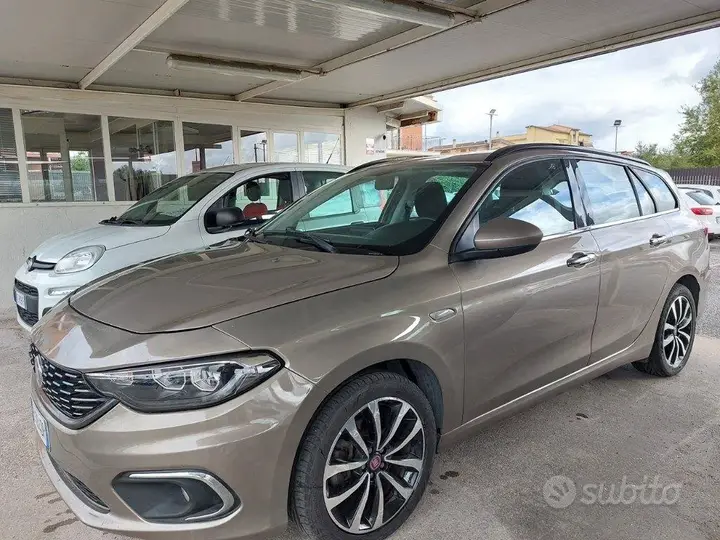 Fiat Tipo 2017 photo 3