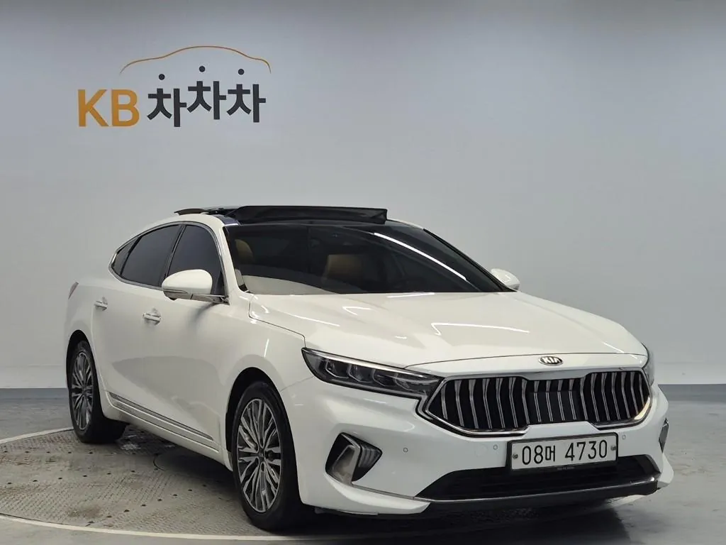 Kia K7 2020 photo 4