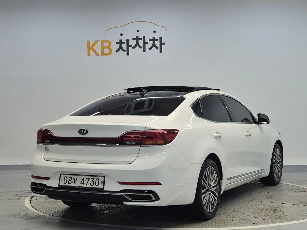 Kia K7 2020 photo 3