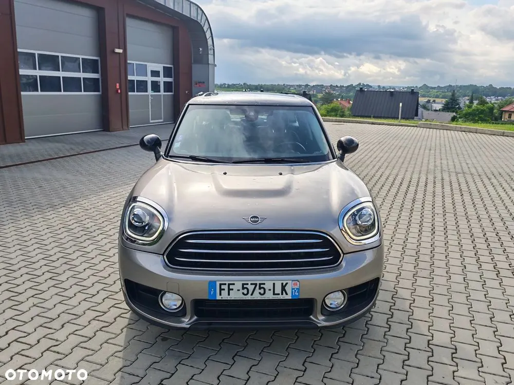 Mini Countryman 2019 photo 2