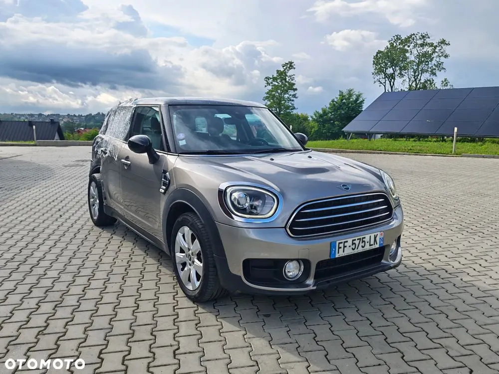 Mini Countryman 2019 photo 3