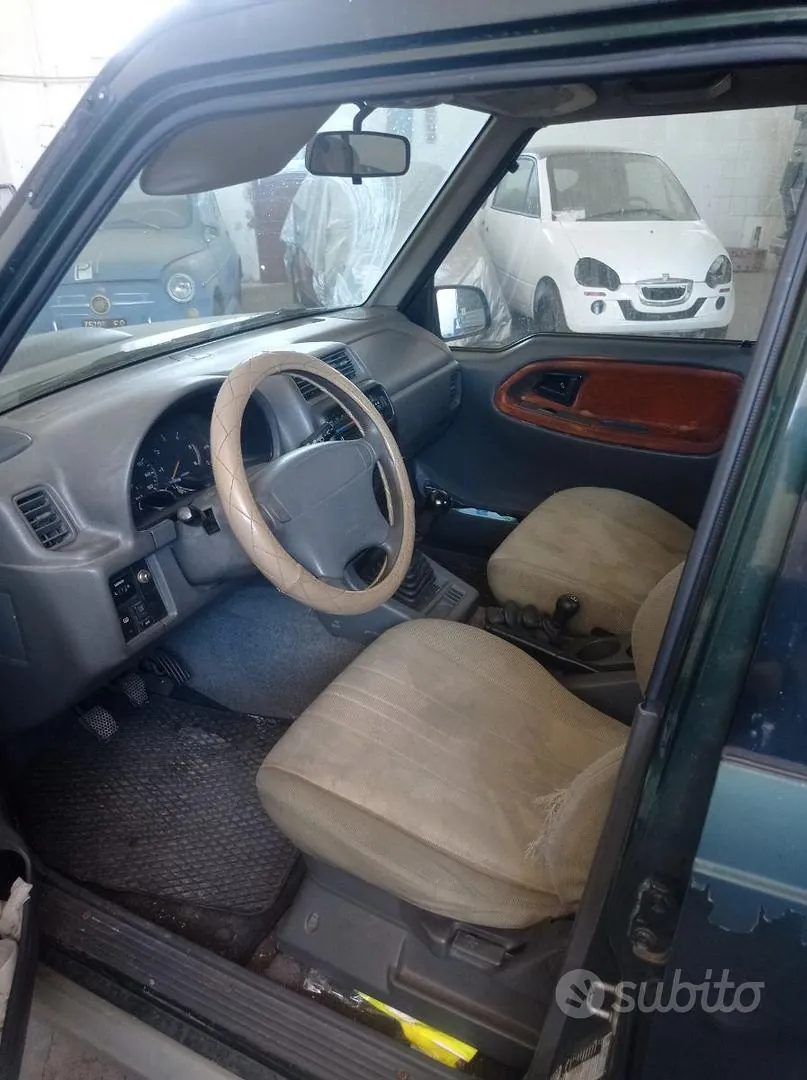 Suzuki Vitara 1998 photo 5