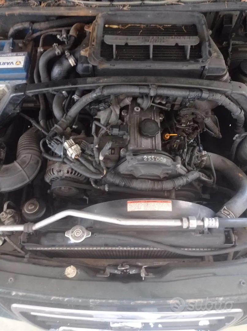 Suzuki Vitara 1998 photo 4