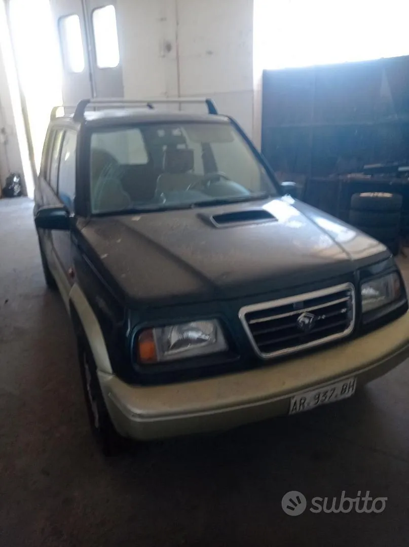 Suzuki Vitara