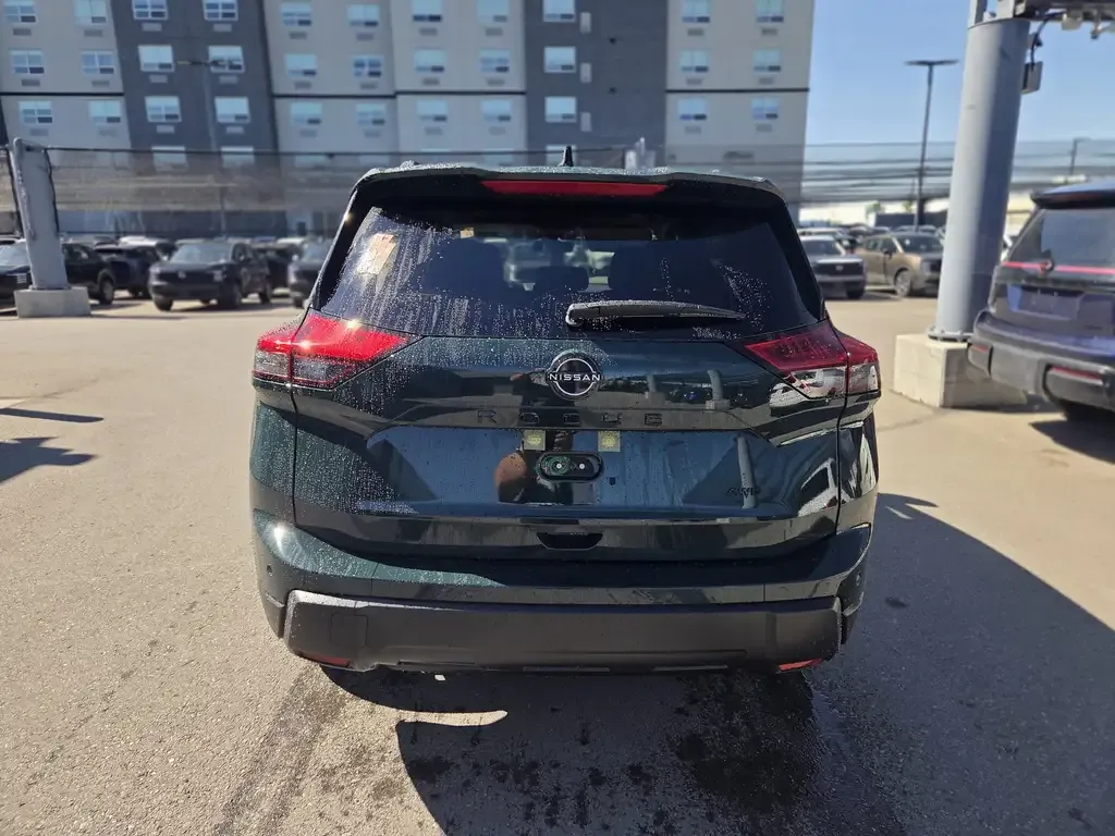 Nissan Rogue 2026 photo 5