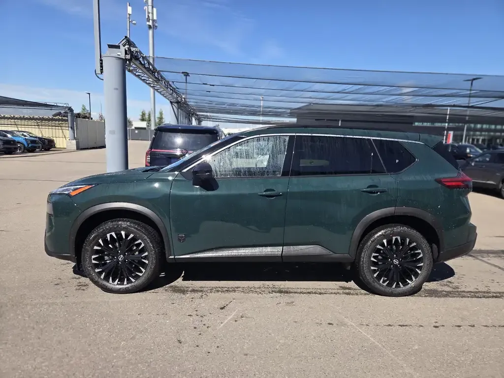 Nissan Rogue 2026 photo 2