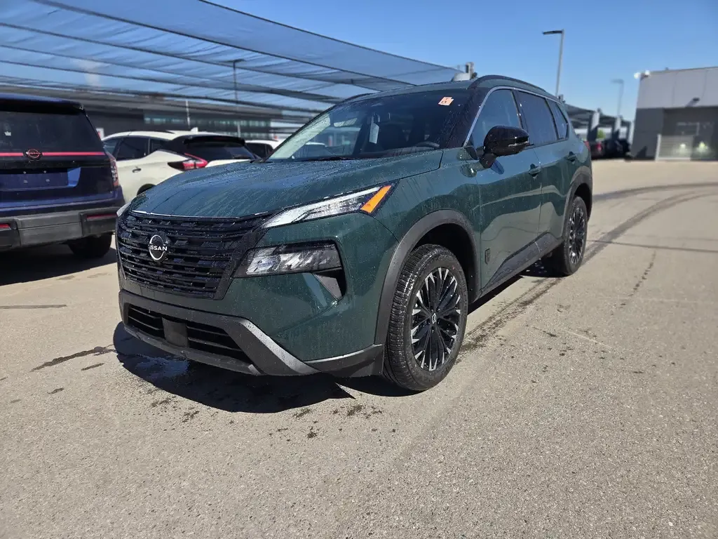 Nissan Rogue