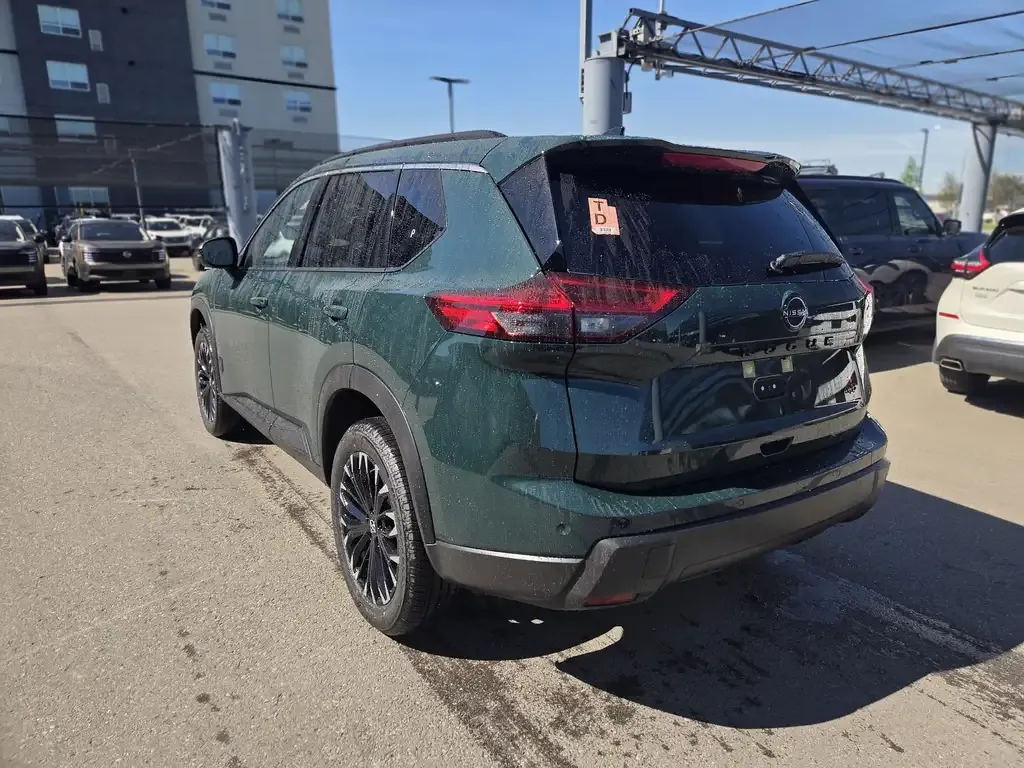 Nissan Rogue 2026 photo 4